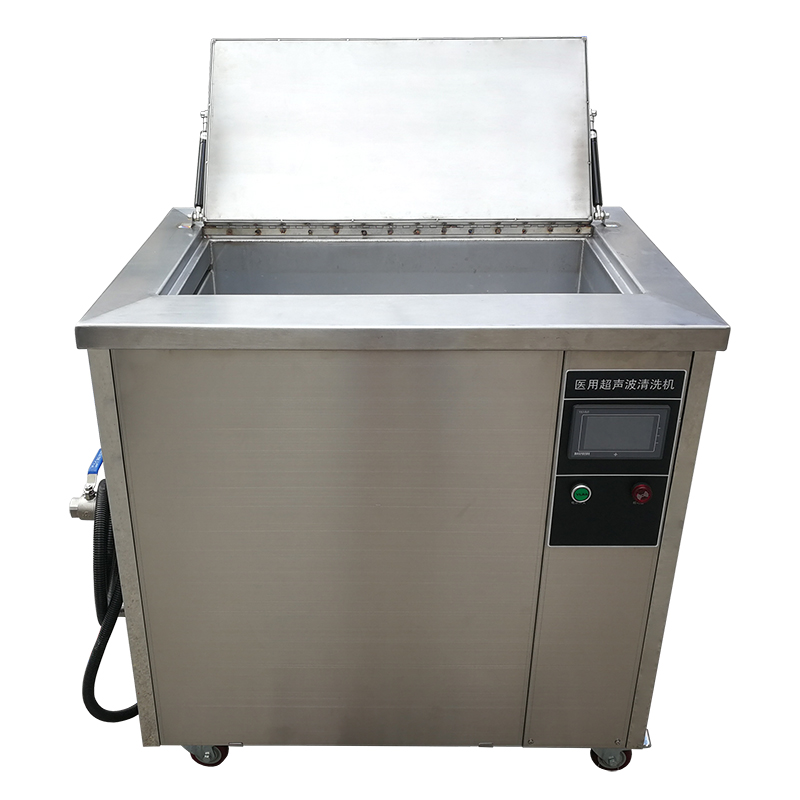 医用超声波清洗机-触控屏2