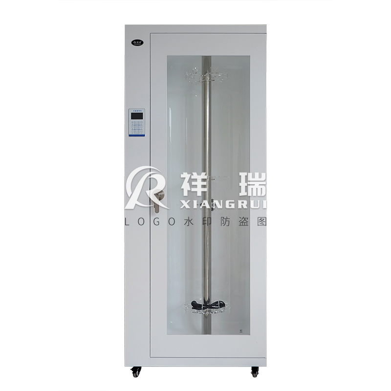 内镜储存柜-喷塑带内胆转盘式