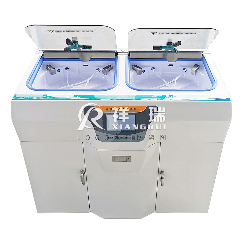 全自动内镜清洗机-双槽