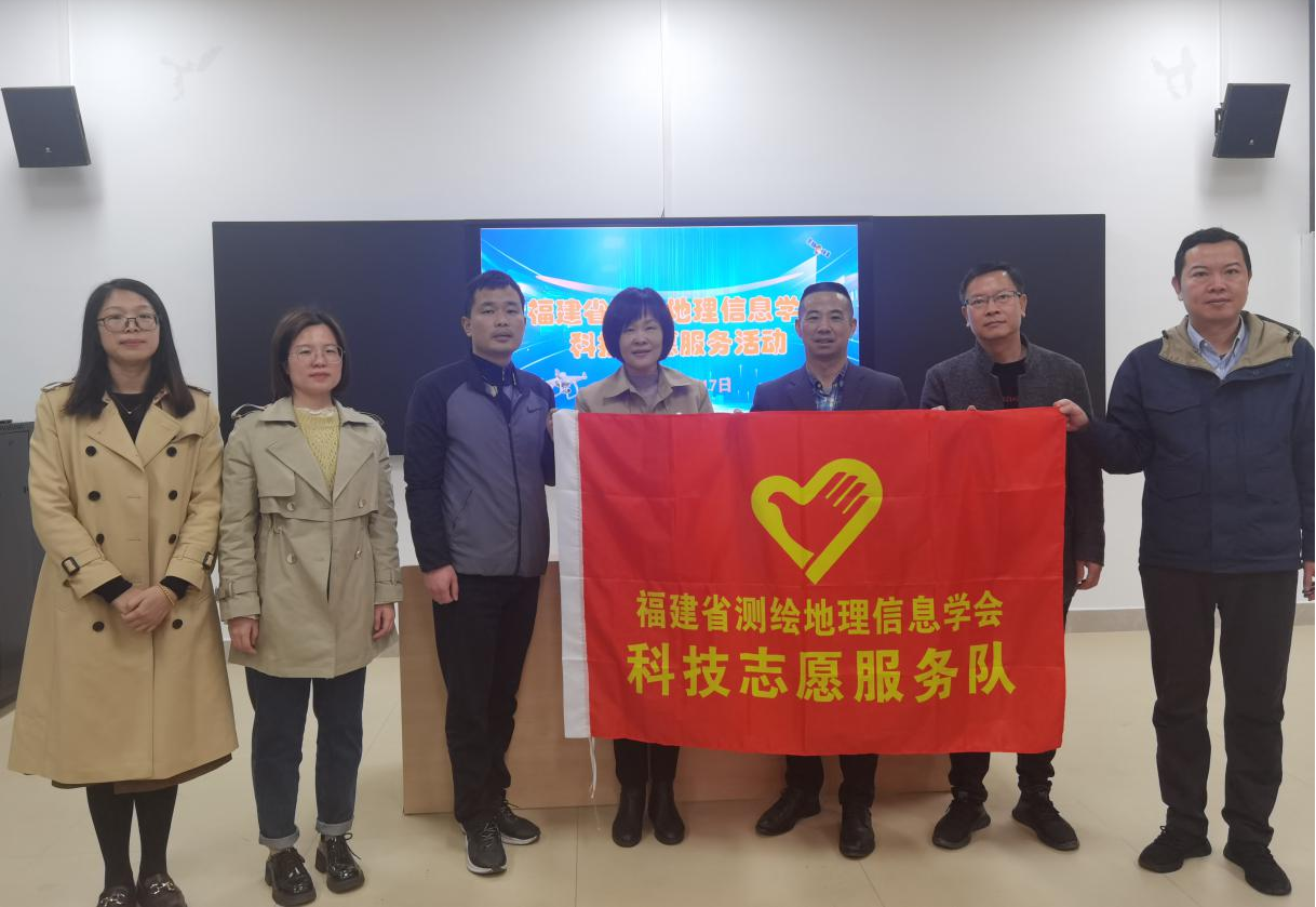 “千会帮千村”科技志愿服务活动