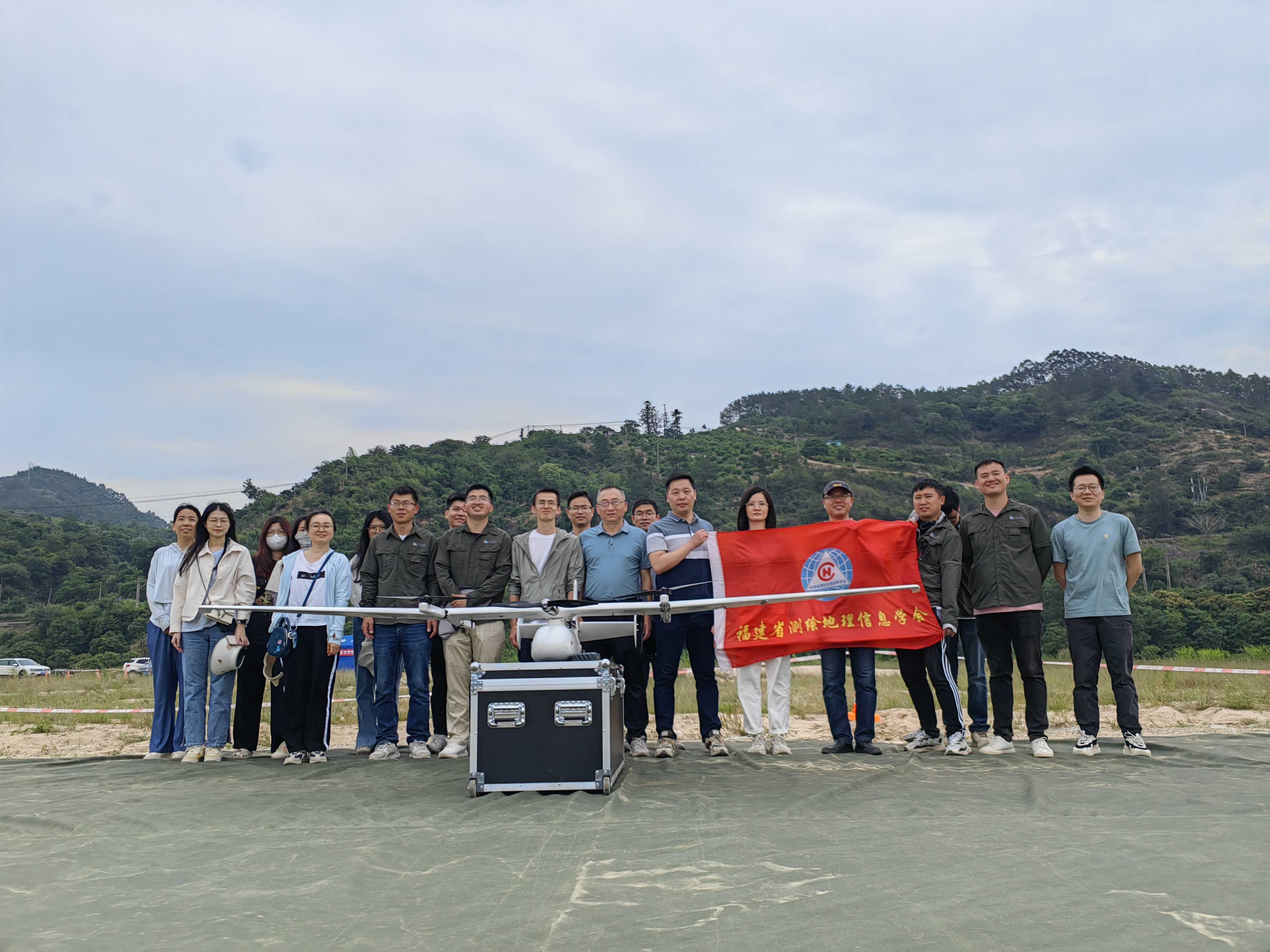 做好应急测绘保障演练，提升救灾快速响应能力