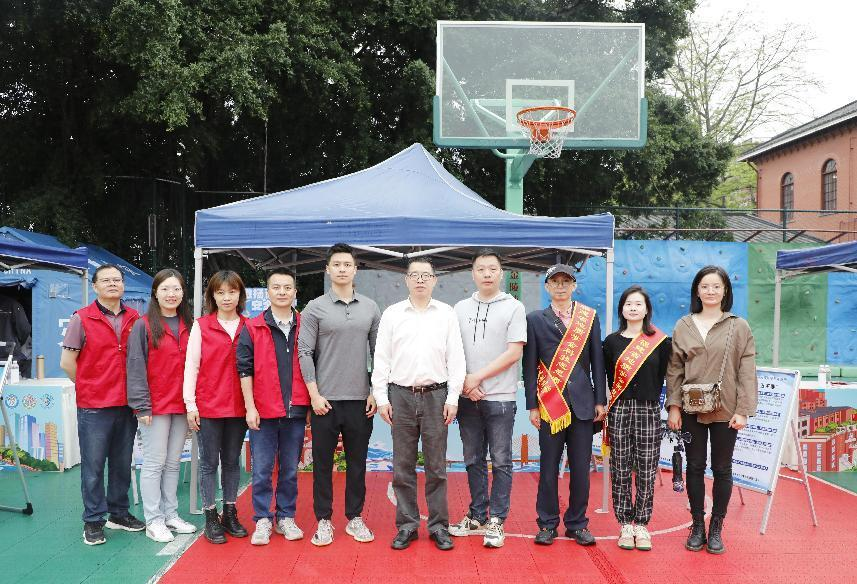 学会参加2023年福建省“5.12全国防灾减灾日”活动