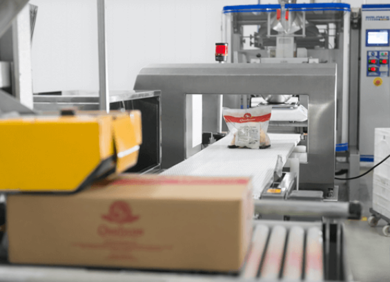 Qualicon 谷里康巴西小吃生产