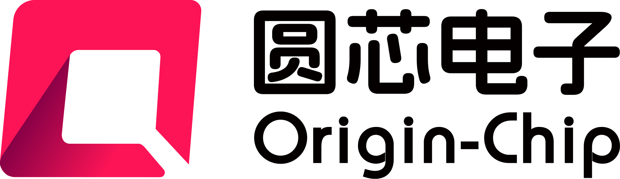 白色logo