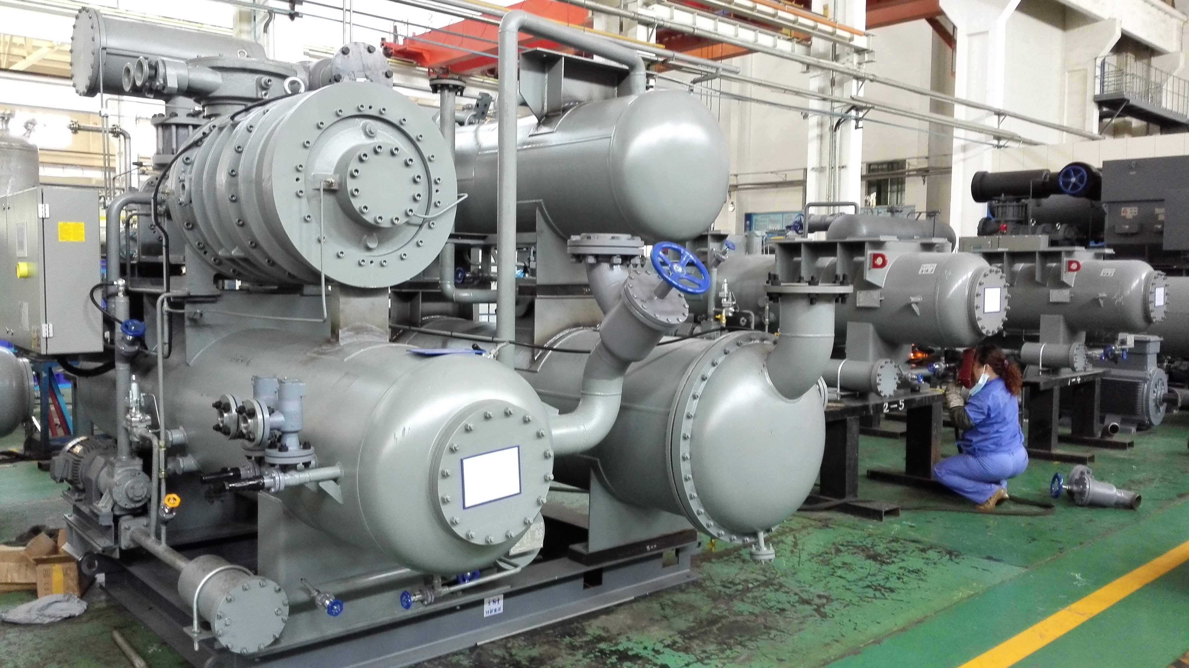refrigerationscrewcompressor-4