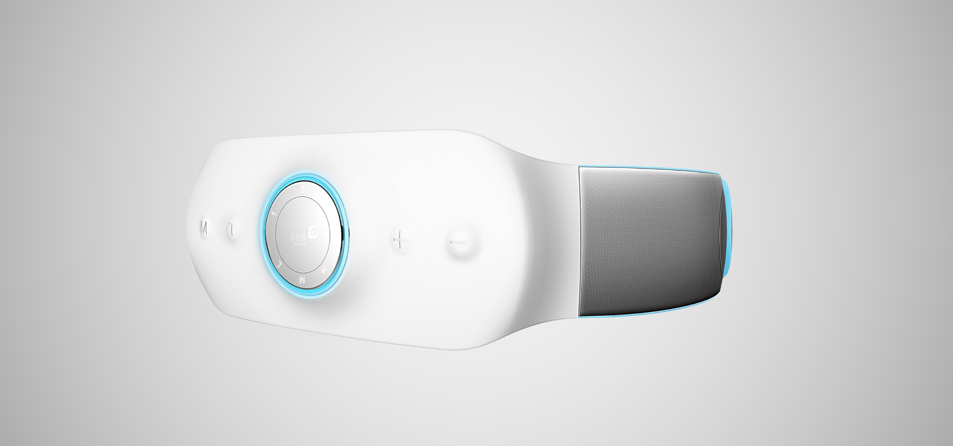 享优乐-健腹仪设计