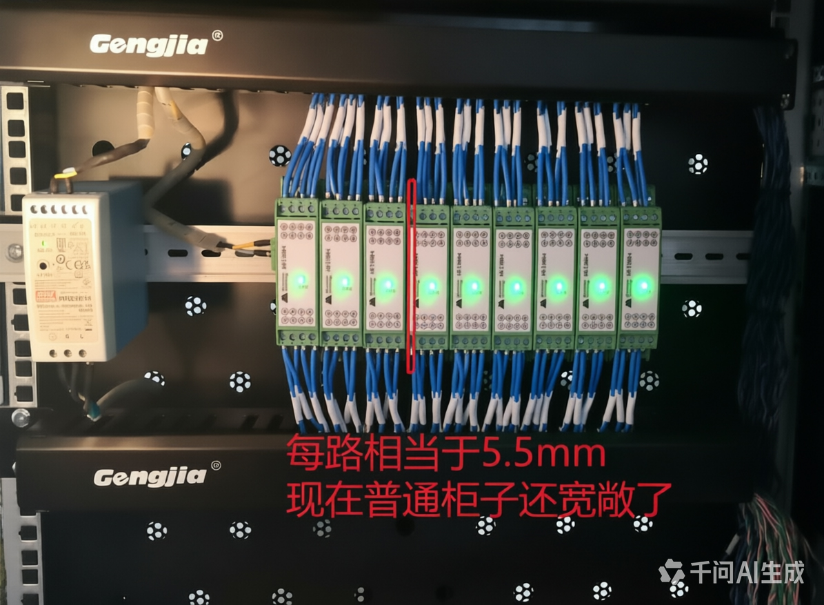 四入四出机柜