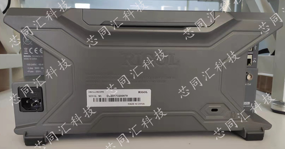 DS2202A后面