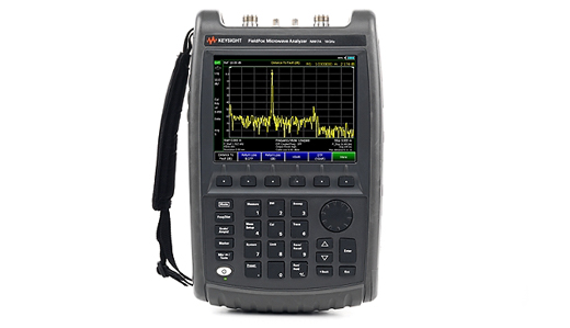 N9917AFieldFox手持式微波分析仪，18GHz
