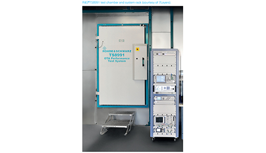 TS8991OTA性能测试系统