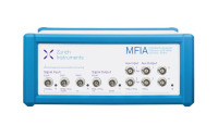 阻抗分析仪MFIA
