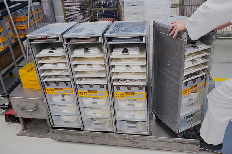 航空干冰清洗材料配送