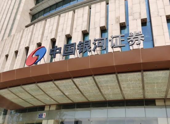 银河证券