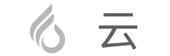 云