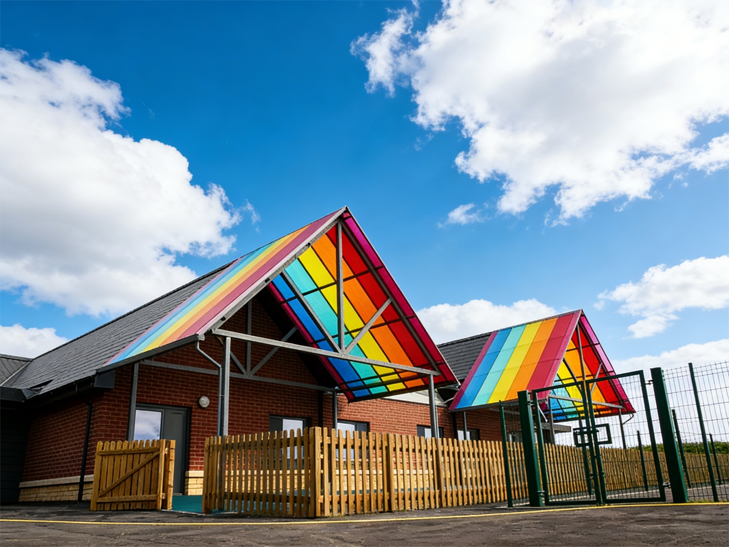 PC阳光板(聚碳酸酯中空板)