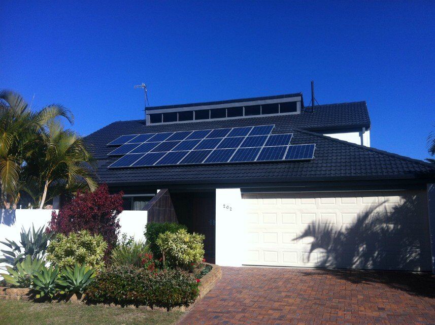 澳大利亚布里斯班6.2千瓦