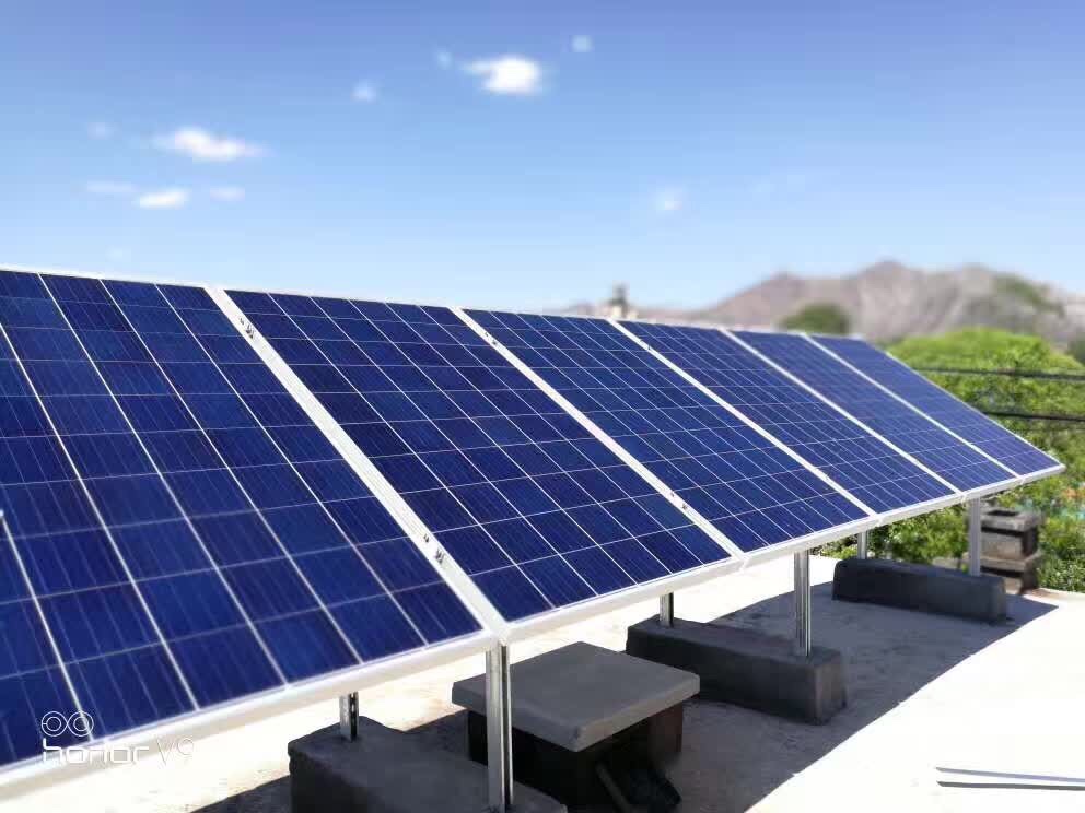 贾家店分布式屋顶电站7.83项目