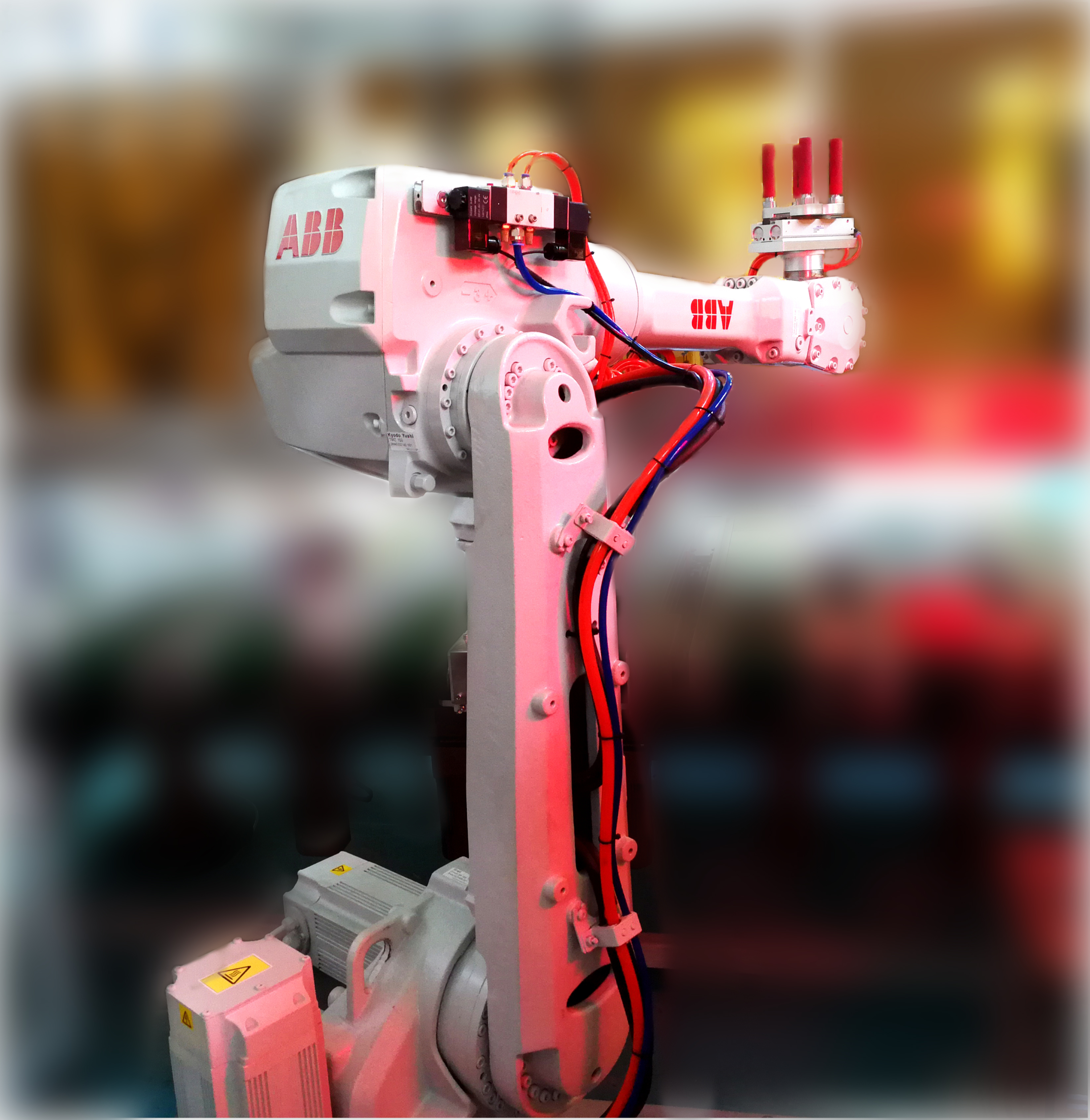 活塞重量智能分组线组图2