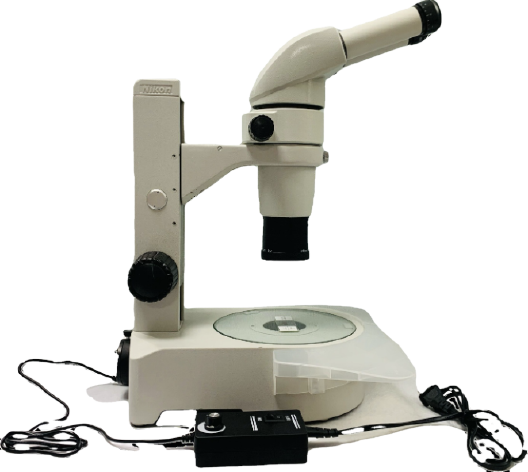 体式显微镜