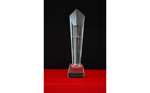 2006 Beiyuan President won the "TEDA Special Contribution Award"
