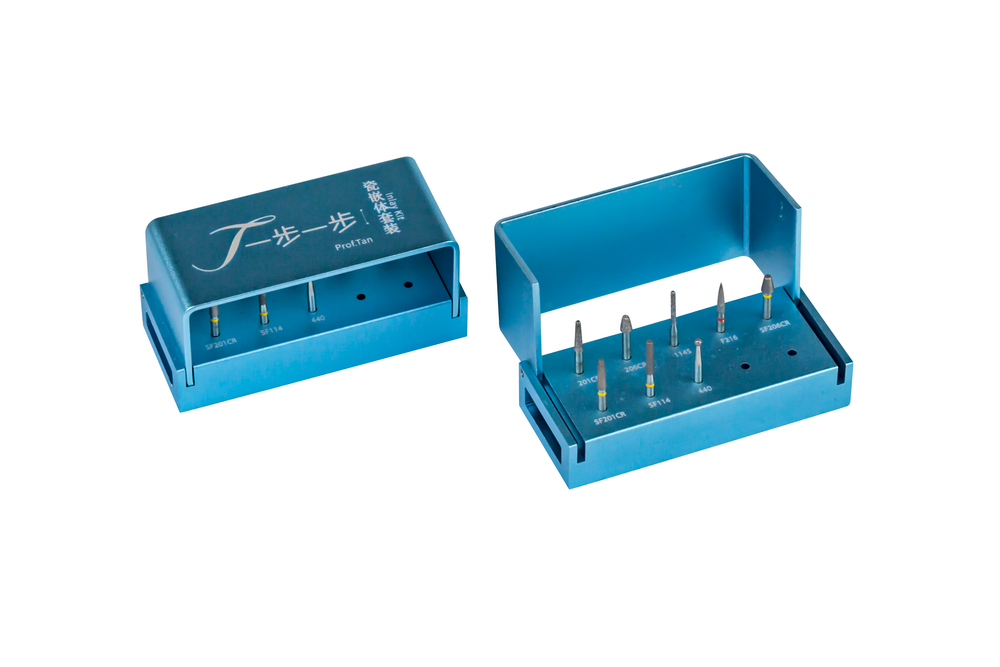 一步一步瓷嵌体套装