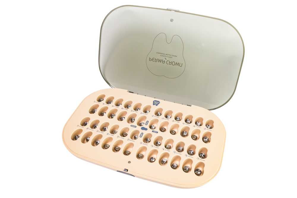 恒牙不锈钢预成冠2