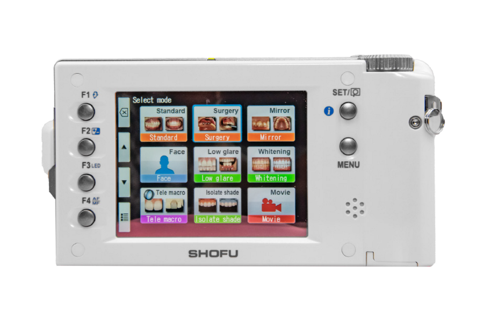 松风口腔专业摄影装置1