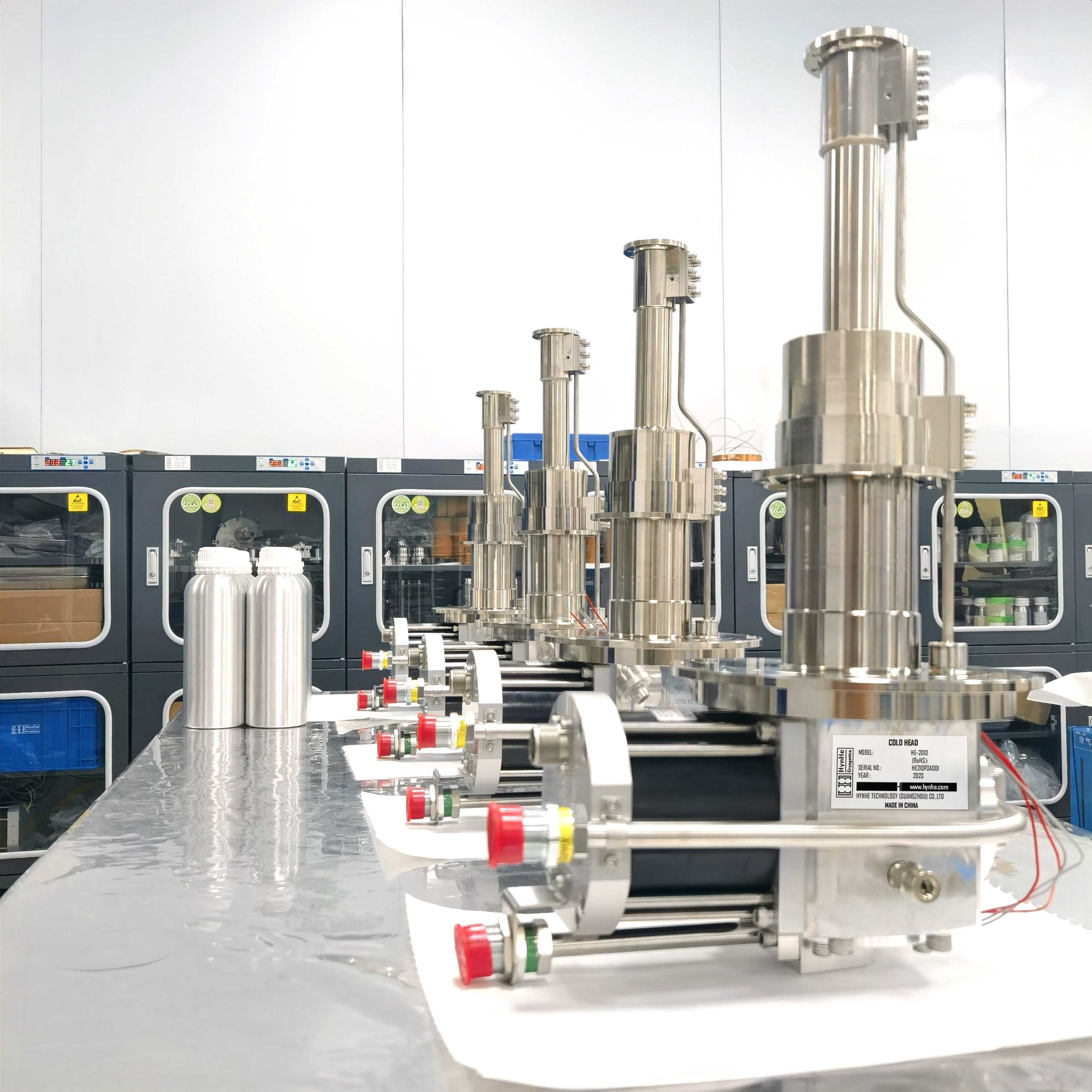 Hynhe cryogenics-hynhe.com 