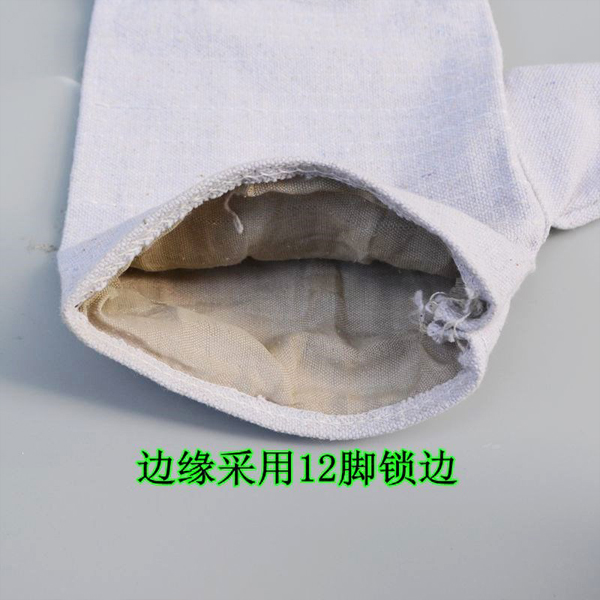 3000003358短帆布手套-19-3-