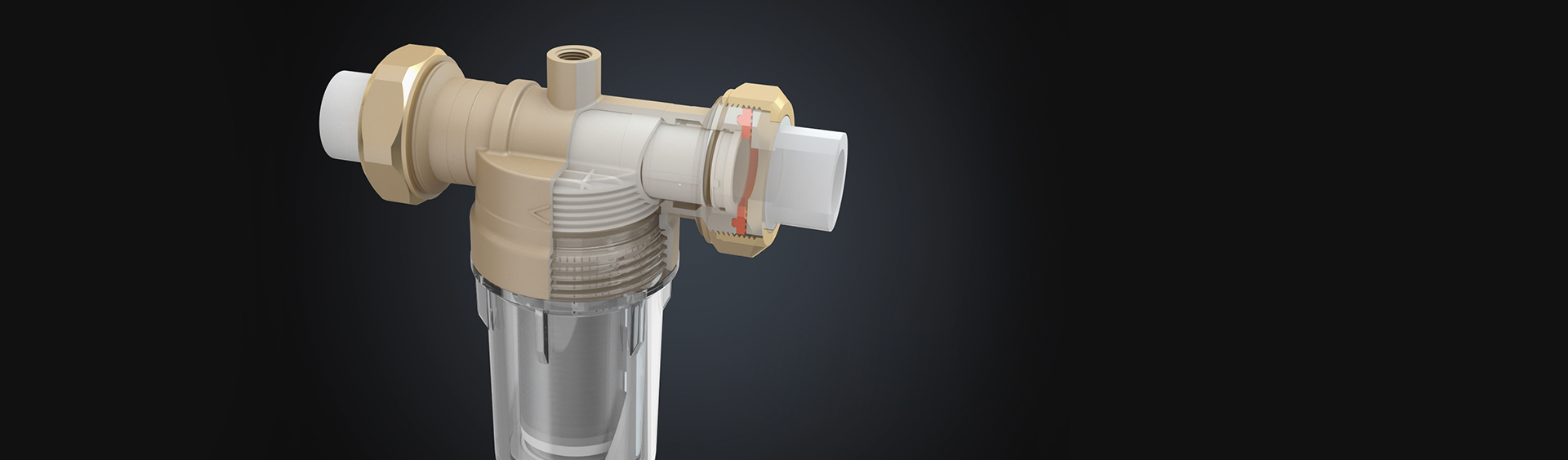 隔铅工艺防止二次污染-欧根管道
