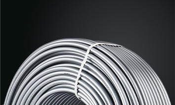 PE-XB阻氧地暖管-欧根管道