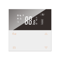 空调新风地暖控制面板-三合一式副本