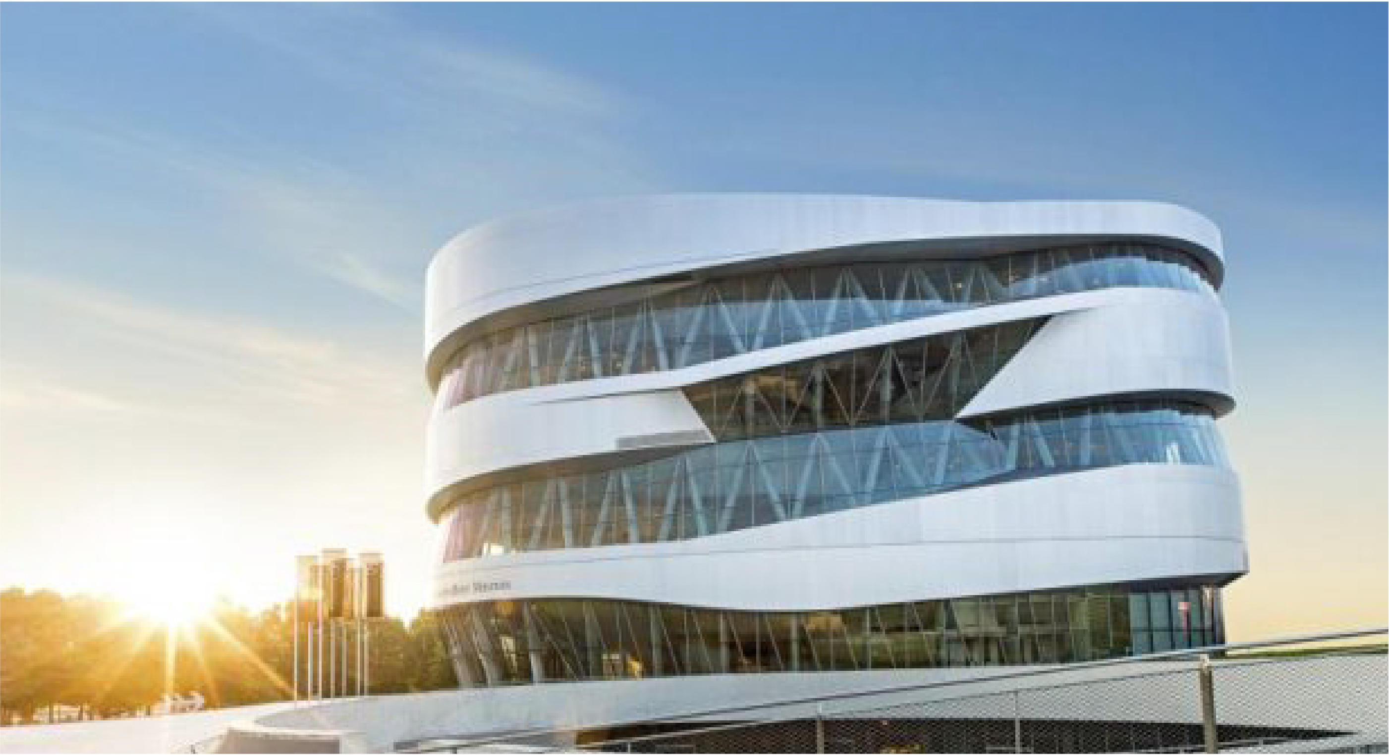 梅赛德斯-奔驰博物馆-德国