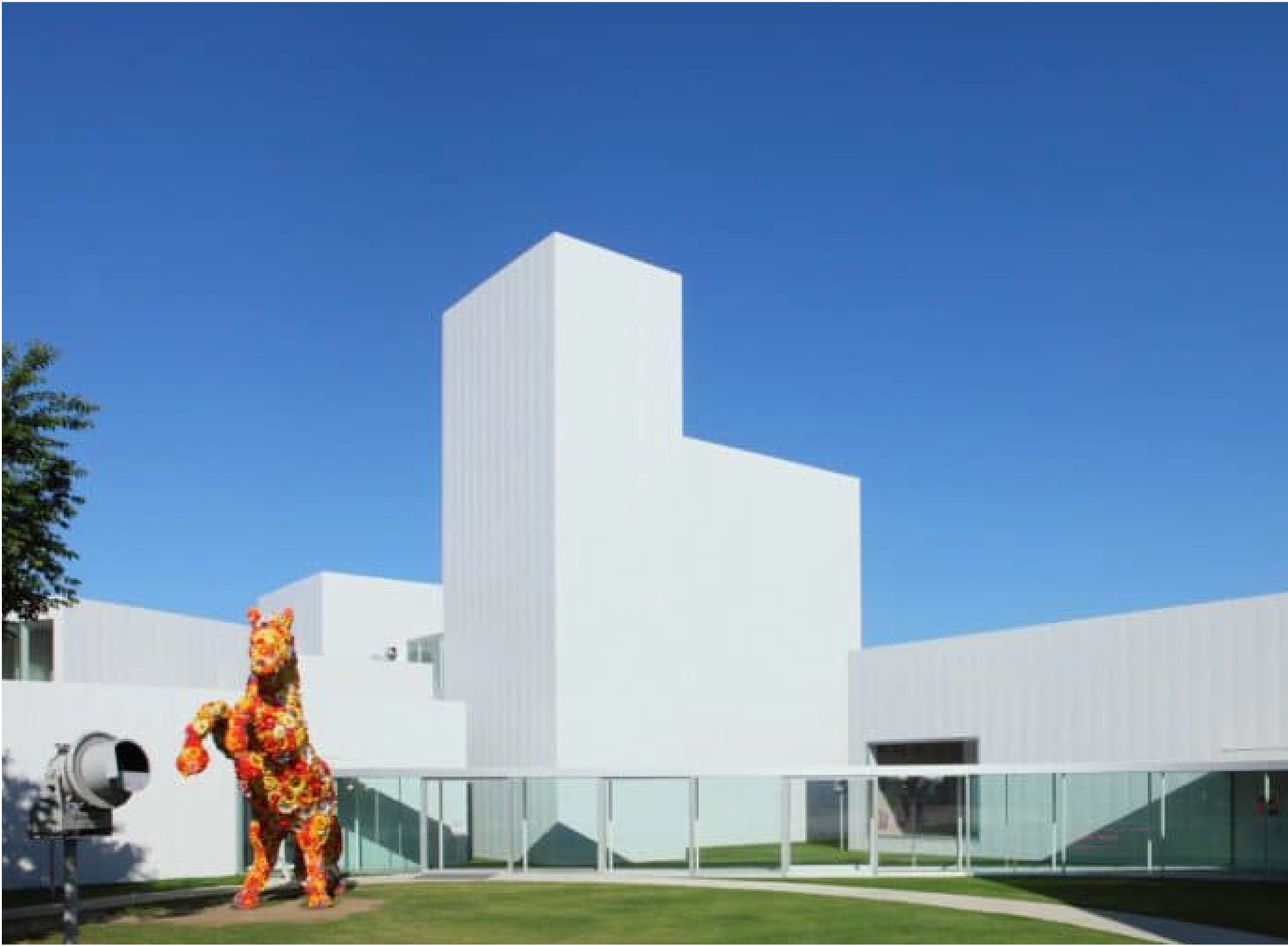 十和田艺术中心-日本