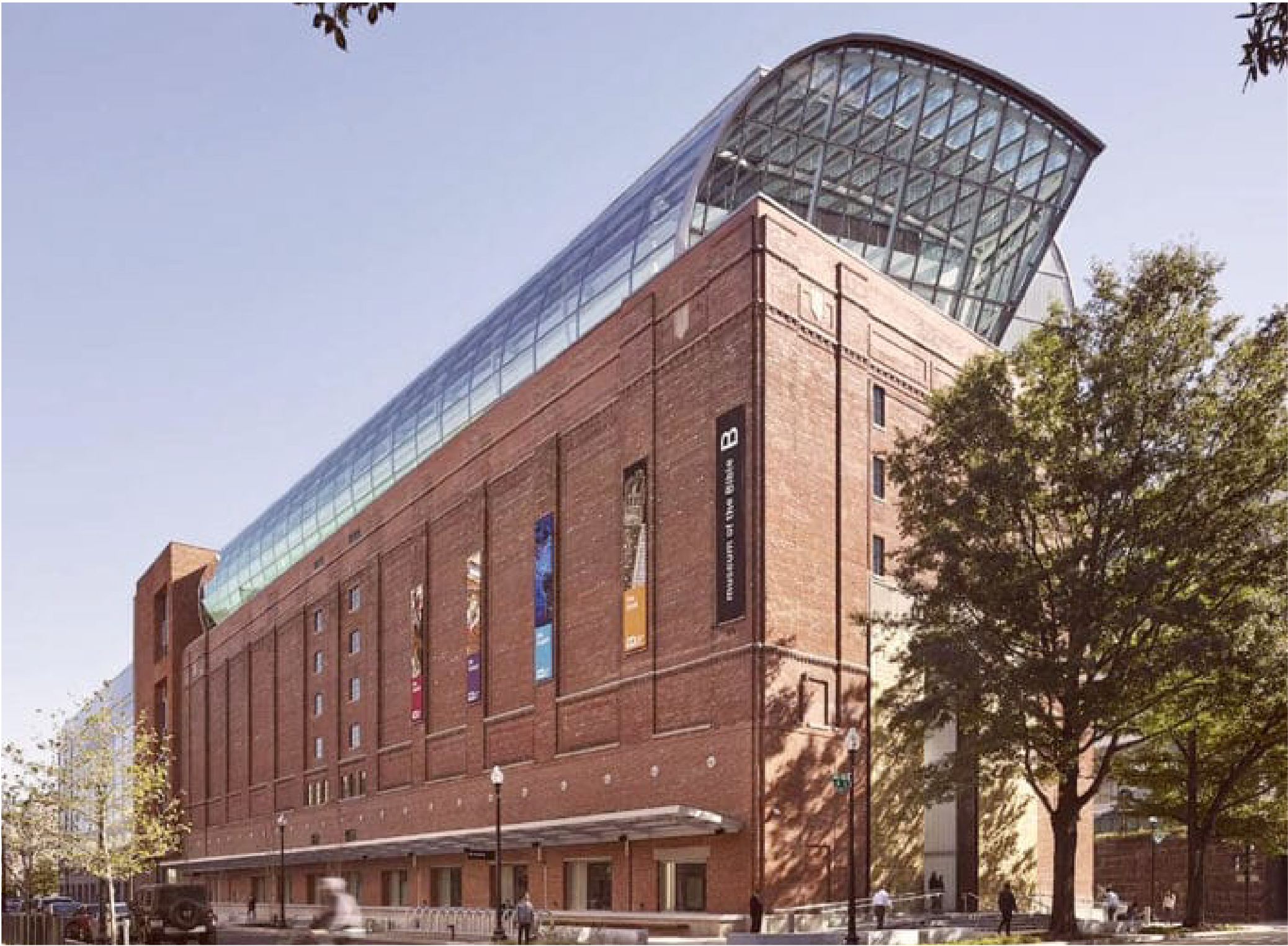 圣经博物馆-美国