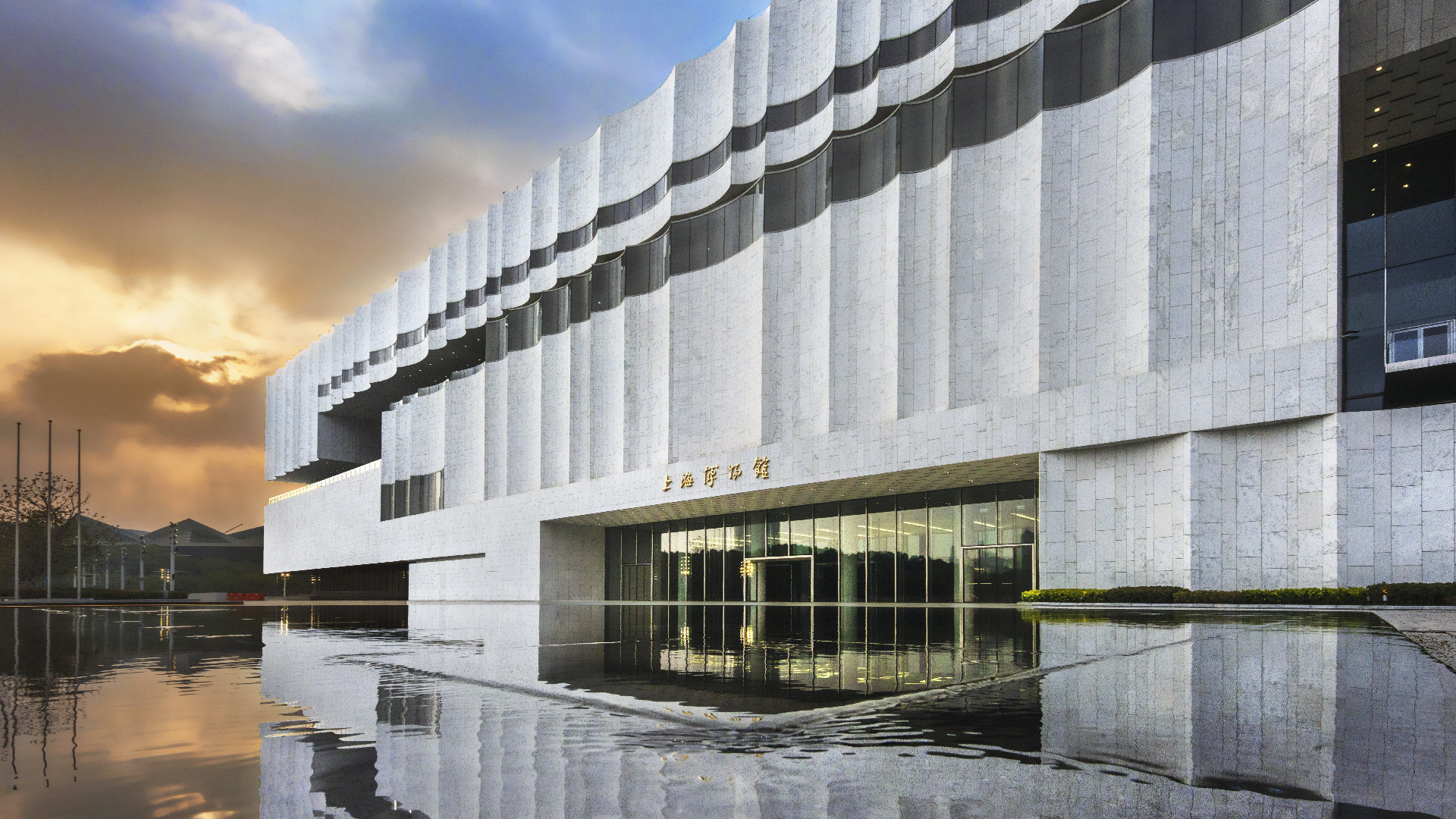 上海博物馆-中国