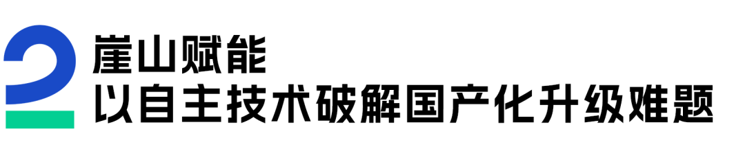 崖山数据库新闻图片