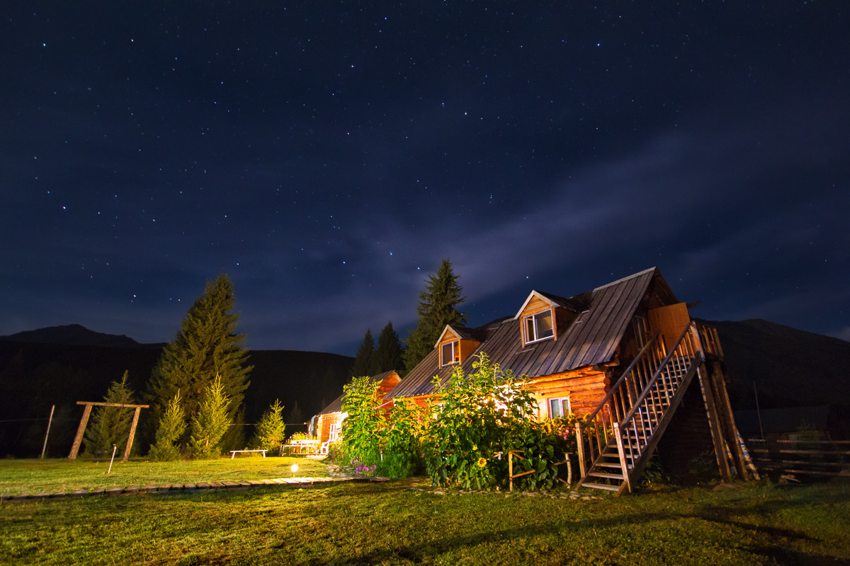 喀纳斯-喀纳斯-1