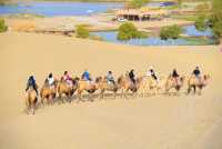 南疆-罗布人村寨-摄图网_501583656_新疆罗布人村寨-企业商用