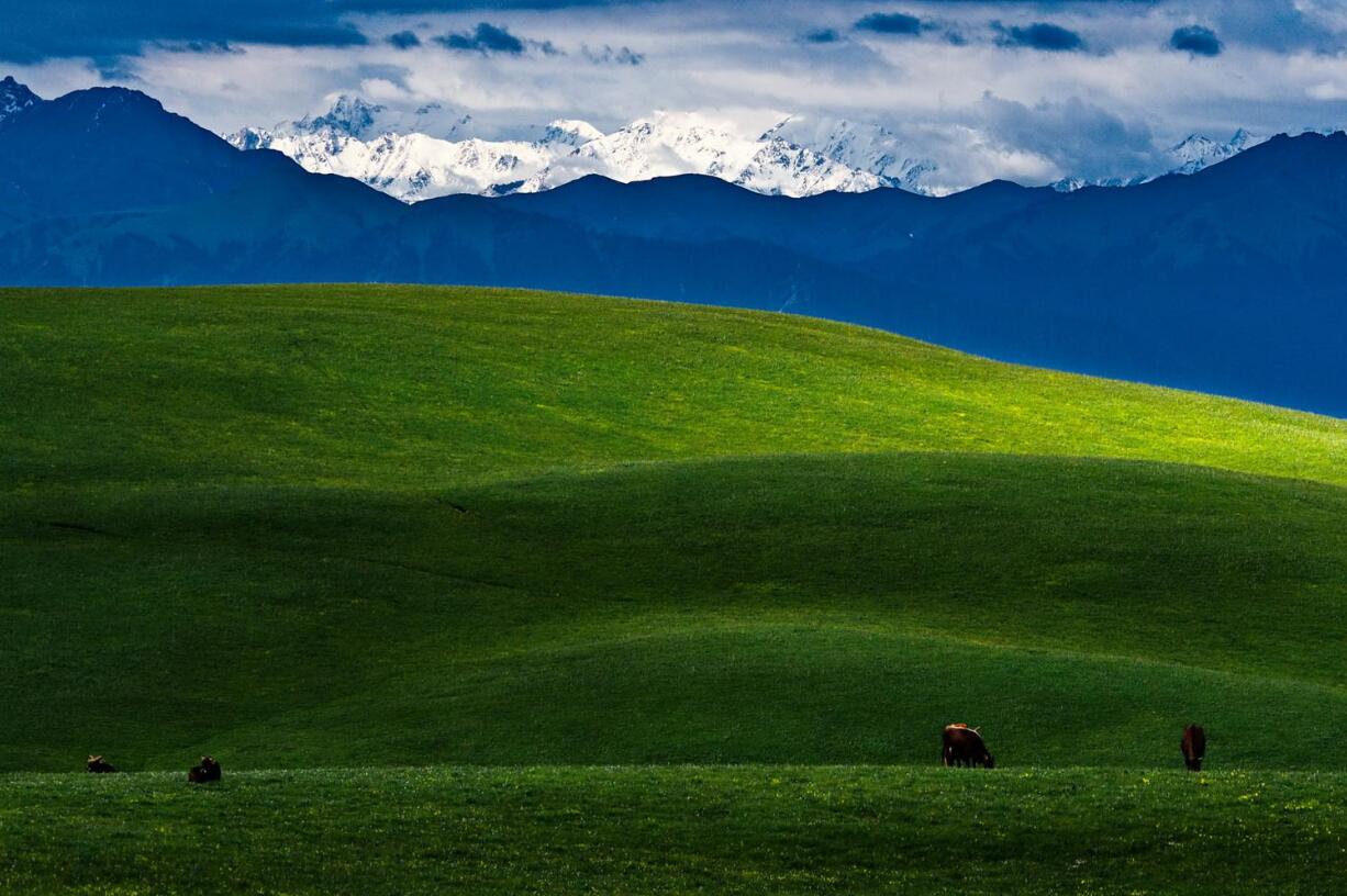 喀拉峻-喀拉峻8