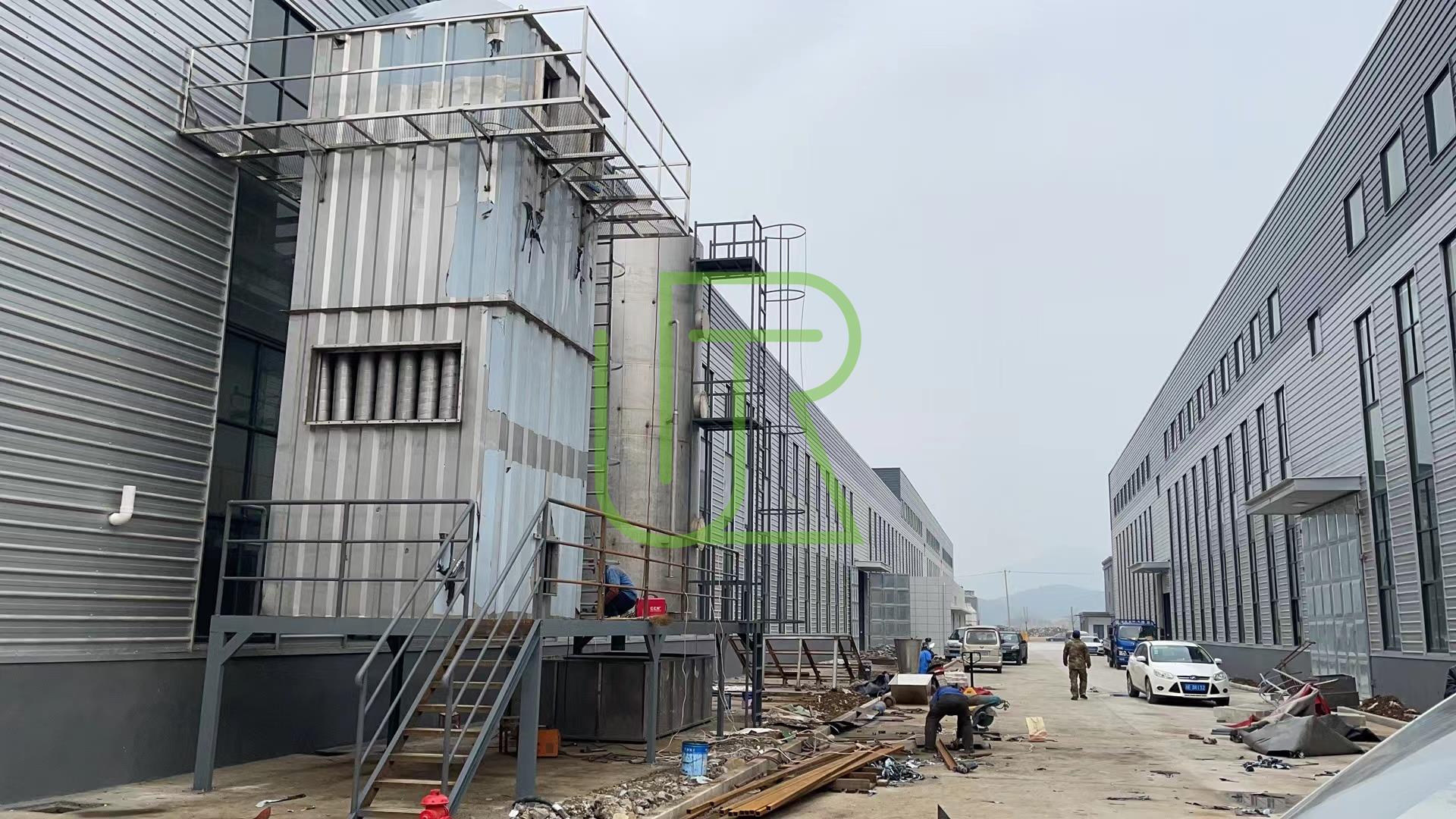 碳素行业烟气处理