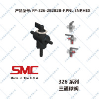 FP-326-2B2B2B-F,PNL,ENP,HEX