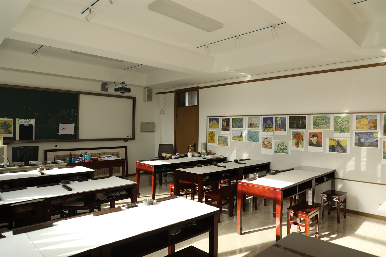 书法教室
