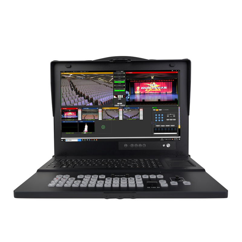 18.5寸导播一体机