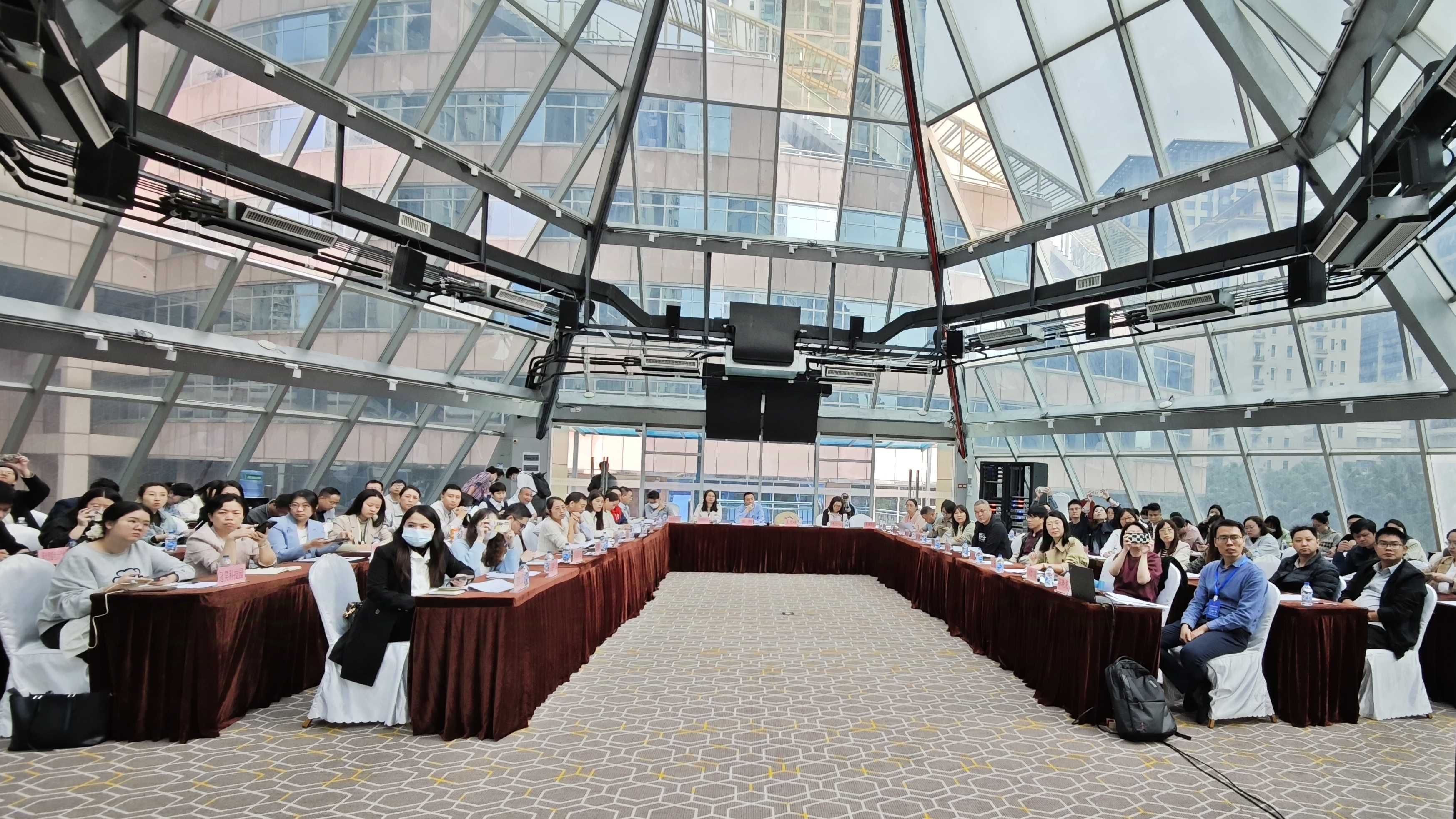 活动回顾 | 《科技型企业孵化器认定管理办法（征求意见稿）》政策研讨会顺利召开！