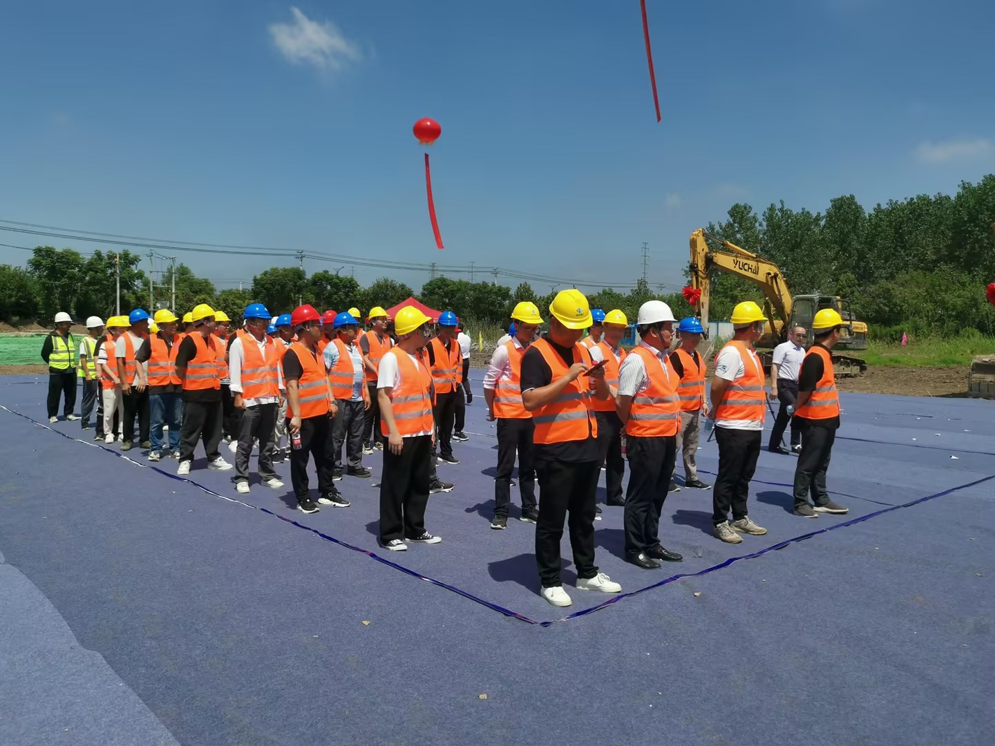 年产2万吨电池用关键新型负极材料项目1-、3-厂房、研发楼工程04