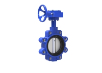 支耳销钉中线蝶阀2