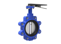 支耳销钉中线蝶阀1