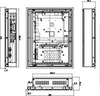WY-PPC15015寸工业平板电脑替代研华研祥威强IEI安勤