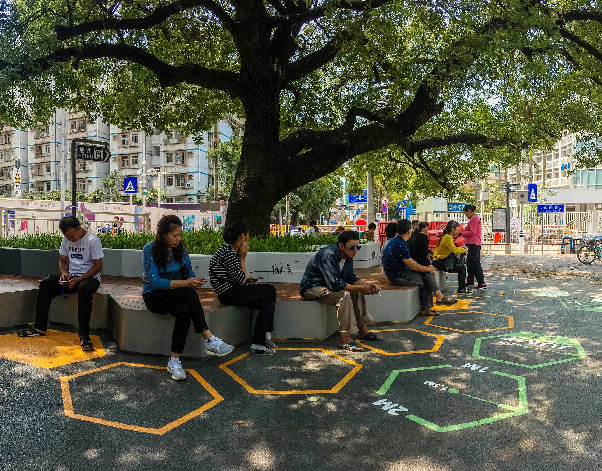 蛇口学校南入口/深圳